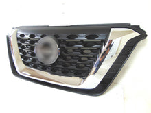 Load image into Gallery viewer, 2018 2019 2020 Nissan Kicks S SV Front Bumper Upper Grille - Texas-e-parts