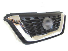 Load image into Gallery viewer, 2018 2019 2020 Nissan Kicks S SV Front Bumper Upper Grille - Texas-e-parts