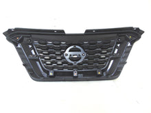 Load image into Gallery viewer, 2018 2019 2020 Nissan S SV Kicks Front Bumper Upper Grille - Texas-e-parts