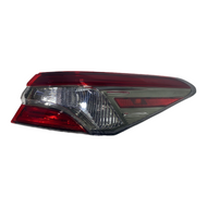 2018 2019 2020 2021 2022 2023 2024 Toyota Camry Right Rear Tail Light Lamp Outer Passenger Side - Texas-e-parts