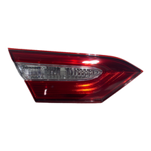 Load image into Gallery viewer, 2018 2019 2020 Toyota Camry SE Left Rear Trunk Inner Tail Light Lamp Driver Side