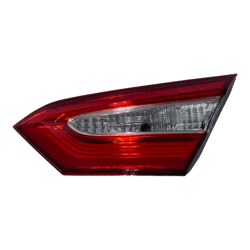 2018 2019 2020 2021 2022 2023 2024 Toyota Camry Right Rear Trunk Inner Tail Light Lamp Passenger Side - Texas-e-parts