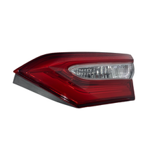 Load image into Gallery viewer, 2018 2019 2020 2021 2022 2023 2024 Toyota Camry Right Rear Trunk Inner Tail Light Lamp Passenger Side - Texas-e-parts