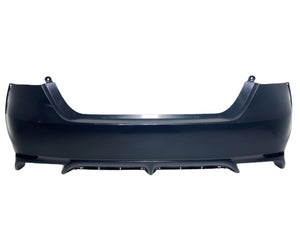 2018 2019 2020 2021 2022 2023 2024 Toyota Camry XSE SE Rear Bumper Cover - Texas-e-parts