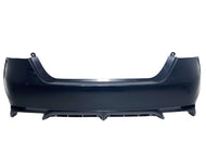 2018 2019 2020 2021 2022 2023 2024 Toyota Camry XSE SE Rear Bumper Cover - Texas-e-parts