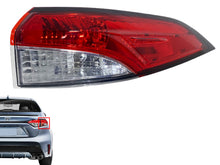Load image into Gallery viewer, 2020 2021 2022 Toyota Corolla XSE SE Right Rear Tail Light Lamp Outer Passenger Side - Texas-e-parts