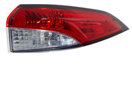 2020 2021 2022 Toyota Corolla XSE SE Right Rear Tail Light Lamp Outer Passenger Side - Texas-e-parts