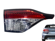 Load image into Gallery viewer, 2020 2021 2022 Toyota Corolla XSE SE Left Rear Trunk Inner Tail Light Lamp Driver Side