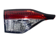 2020 2021 2022 Toyota Corolla XSE SE Left Rear Trunk Inner Tail Light Lamp Driver Side - Texas-e-parts