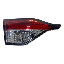 Load image into Gallery viewer, 2020 2021 2022 Toyota Corolla XSE SE Left Rear Trunk Inner Tail Light Lamp Driver Side - Texas-e-parts
