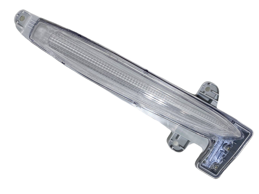 2020 2021 2022 Toyota Corolla XSE SE Left Front Bumper Daytime Running Fog Light DRL - Texas-e-parts