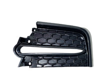 2020 2021 2022 Toyota Corolla XSE SE Left Front Bumper Daytime Running Fog Light Cover Gray - Texas-e-parts