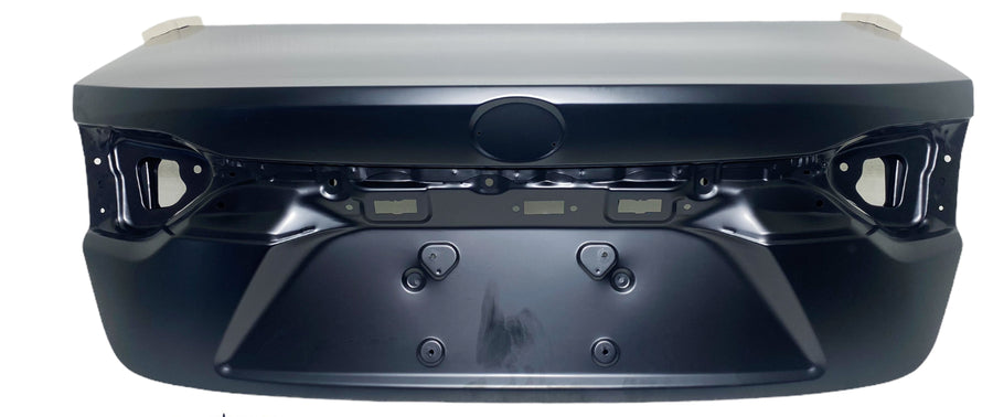 2020 2021 2022 Toyota Corolla SE LE Rear Trunk Deck Lid Panel - Texas-e-parts