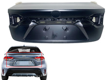 Load image into Gallery viewer, 2020 2021 2022 Toyota Corolla SE LE Rear Trunk Deck Lid Panel - Texas-e-parts