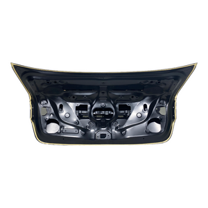 2020 2021 2022 Toyota Corolla SE LE Rear Trunk Deck Lid Panel - Texas-e-parts