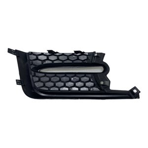 2020 2021 2022 Toyota Corolla XSE SE Right Front Bumper Daytime Running Fog Light With Gray Cover DRL - Texas-e-parts