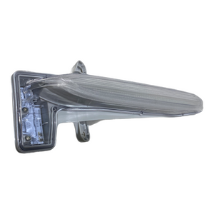 2020 2021 2022 Toyota Corolla XSE SE Right Front Bumper Daytime Running Fog Light With Gray Cover DRL - Texas-e-parts
