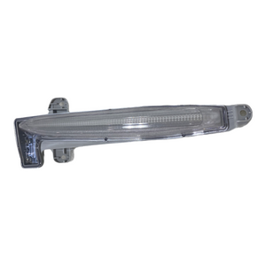 2020 2021 2022 Toyota Corolla XSE SE Right Front Bumper Daytime Running Fog Light With Gray Cover DRL - Texas-e-parts