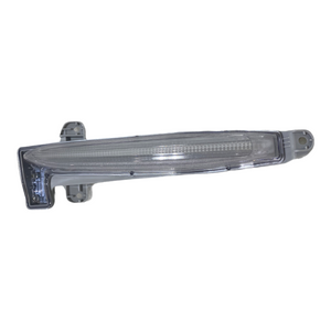 2020 2021 2022 Toyota Corolla XSE SE Right Front Bumper Daytime Running Light With Gray Cover DRL