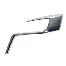 Load image into Gallery viewer, 2016 2017 2018 2019 Mitsubishi Outlander Sport Front Bumper Right Chrome Trims Upper Lower Molding - Texas-e-parts