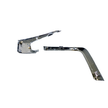 Load image into Gallery viewer, 2016 2017 2018 2019 Mitsubishi Outlander Sport Front Bumper Right Chrome Trims Upper Lower Molding - Texas-e-parts