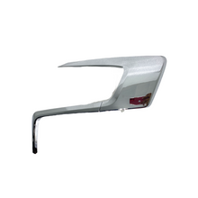 Load image into Gallery viewer, 2016 2017 2018 2019 Mitsubishi Outlander Sport Front Bumper Right Chrome Trims Upper Lower Molding - Texas-e-parts