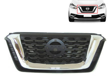 Load image into Gallery viewer, 2018 2019 2020 Nissan S SV Kicks Front Bumper Upper Grille