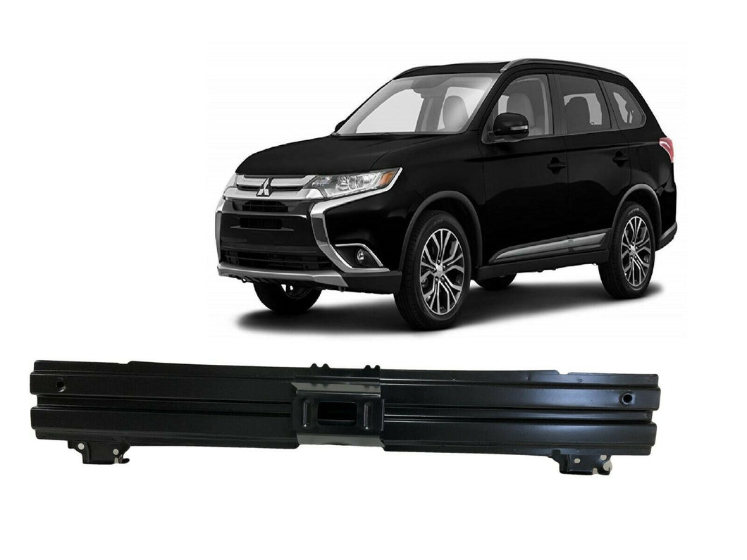 2014 2015 2016 2017 2018 2019 2020 2021 2022 Mitsubishi Outlander & Outlander PHEV Front Bumper Reinforcement Bar - Texas-e-parts