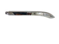 2015 2016 2017 2018 2019 2020 2021 2022 2023 2024 Nissan Murano Right Rear Bumper Lower Chrome Molding Trim - Texas-e-parts