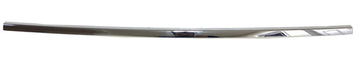2015 2016 2017 2018 2019 2020 2021 2022 2023 2024 Nissan Murano Rear Bumper Center Chrome Lower Molding - Texas-e-parts