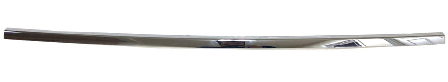 2015 2016 2017 2018 2019 2020 2021 2022 2023 2024 Nissan Murano Rear Bumper Center Chrome Lower Molding - Texas-e-parts
