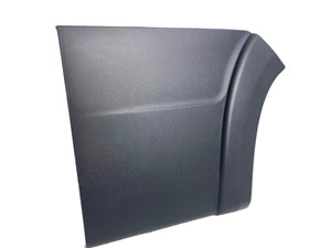2019 2020 2021 2022 2023 2024 Ram Promaster 1500 2500 3500 Rear Right Passenger Side Panel Molding Trim Black - Texas-e-parts