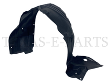 Load image into Gallery viewer, 2014 2015 2016 2017 2018 2019 Toyota Highlander Front Fender Inner Splash Liner Left Driver Side - Texas-e-parts