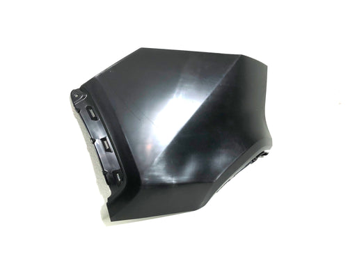 2019 2020 2021 2022 2023 2024 Toyota Rav4 Rear Bumper Left Driver Side Cover Extension Assembly - Texas-e-parts