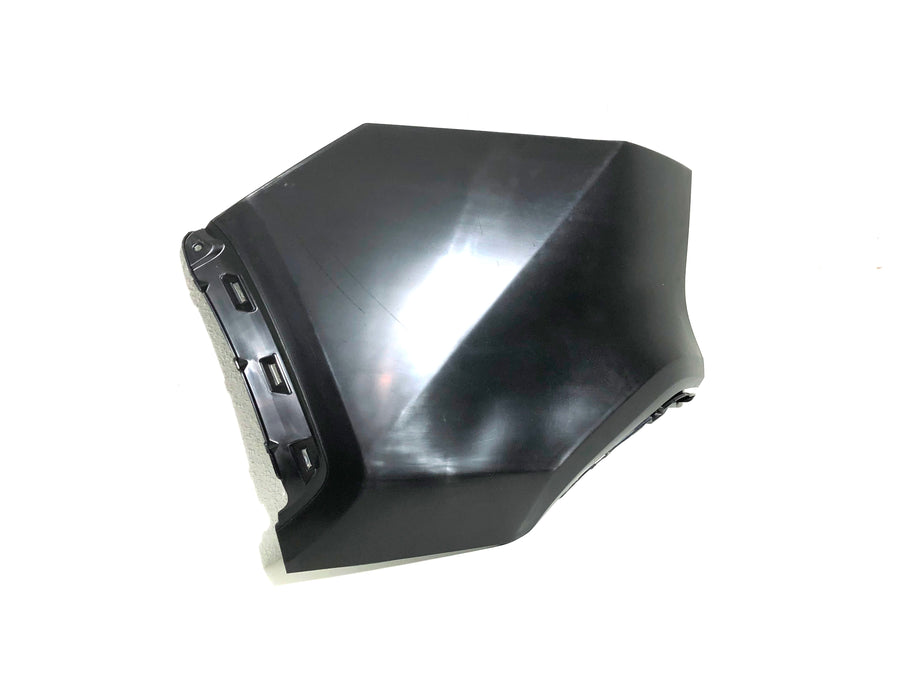 2019 2020 2021 2022 2023 2024 Toyota Rav4 Rear Bumper Left Driver Side Cover Extension Assembly - Texas-e-parts