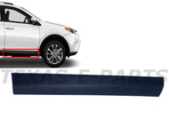 2016 2017 2018 Toyota Rav4 Front Door Lower Molding Trim Right Passenger Side - Texas-e-parts
