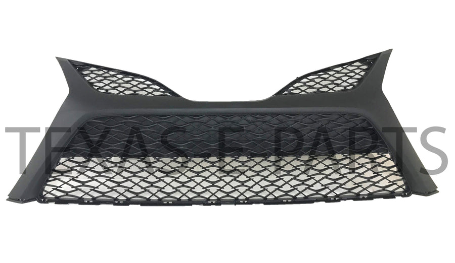 2018 2019 2020 Toyota Camry XSE SE Front Bumper Lower Grille - Texas-e-parts