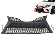 Load image into Gallery viewer, 2018 2019 2020 Toyota Camry XSE SE Front Bumper Lower Grille