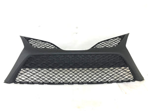 2018 2019 2020 Toyota Camry XSE SE Front Bumper Lower Grille - Texas-e-parts