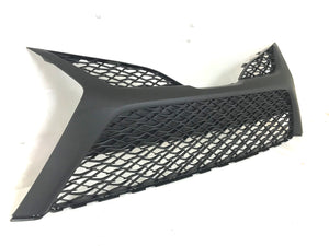 2018 2019 2020 Toyota Camry XSE SE Front Bumper Lower Grille - Texas-e-parts