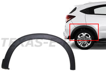 Load image into Gallery viewer, 2016 2017 2018 Honda HR-V HRV Rear Wheel Flare Opening Molding Trim Right Passenger Side - Texas-e-parts