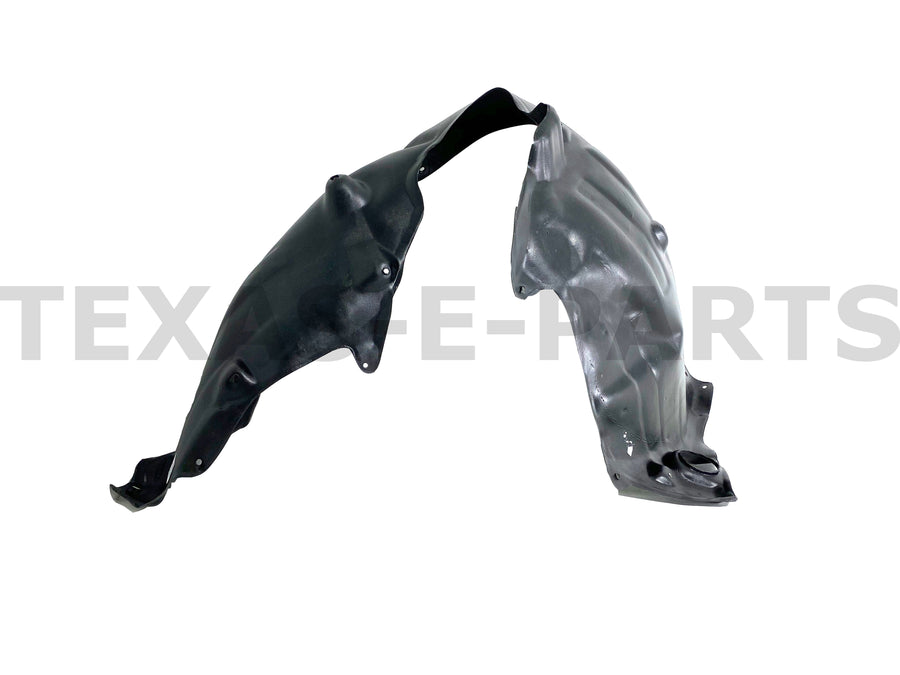 2018 2019 2020 2021 2022 2023 2024 Toyota Camry Front Fender Inner Liner Right Passenger R Side - Texas-e-parts