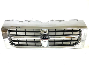 2014 2015 2016 2017 2018 Ram ProMaster 1500 2500 3500 Grille Front Bumper Upper Grille Chrome - Texas-e-parts