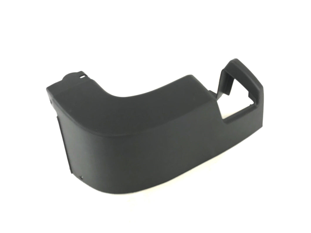 2015 2016 2017 2018 2019 2020 2021 2022 Ford Transit 1500 2500 3500 3500HD Right Passenger Side Bumper End Cap Side Cover Rear - Texas-e-parts