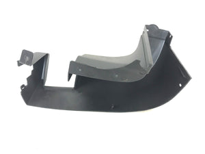 2015 2016 2017 2018 2019 2020 2021 2022 Ford Transit 1500 2500 3500 3500HD Right Passenger Side Bumper End Cap Side Cover Rear - Texas-e-parts