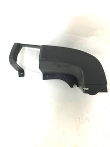 2015 2016 2017 2018 2019 2020 2021 2022 Ford Transit 1500 2500 3500 3500HD Right Passenger Side Bumper End Cap Side Cover Rear