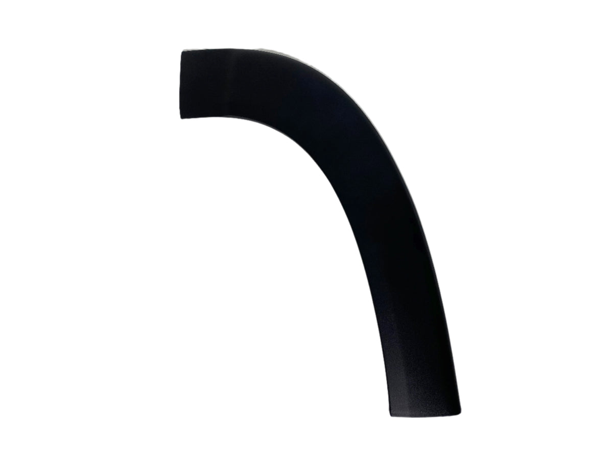 Texas E Parts Front Door Flare Molding Trim For 2019-2022 Ram Promaster - Passenger Side, Black, 5LP22JXWAC