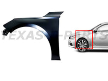 Load image into Gallery viewer, 2019-2022 Nissan Altima Front Fender Panel Assembly Left Driver Side