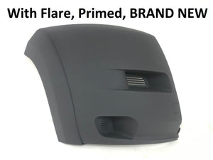 2014-2018 Ram ProMaster 1500 2500 3500 Front Bumper With Side Flares Upper Center Grille - Texas-e-parts