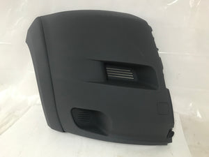 2014 2015 2016 2017 2018 Ram ProMaster 1500 2500 3500 Front Bumper Right Passenger Side End Cap Cover With Flare Gray